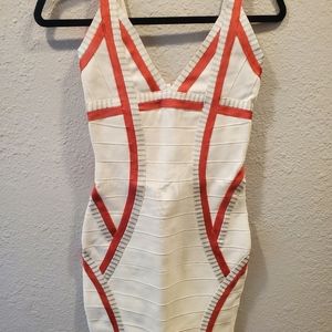 Bandage dress no label size Small